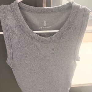 Free People Movement top